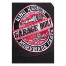 King Kerosin Trucker cap Garage built