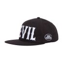 King Kerosin Snapback Cap - Devil Inside
