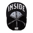 King Kerosin Snapback Cap - Devil Inside
