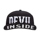 King Kerosin Snapback Cap - Devil Inside