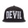 King Kerosin Snapback Cap - Devil Inside