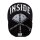 King Kerosin Snapback Cap - Devil Inside