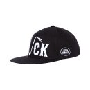 King Kerosin Snapback Cap - F*ck everyone