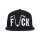 King Kerosin Snapback Cap - F*ck everyone