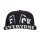 King Kerosin Snapback Cap - F*ck everyone