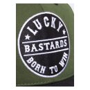 King Kerosin Snapback Cap - F*ck the world