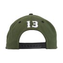 King Kerosin Snapback Cap - F*ck the world