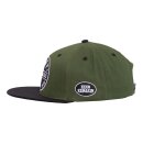 King Kerosin Snapback Cap - F*ck the world