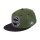 King Kerosin Snapback Cap - F*ck the world