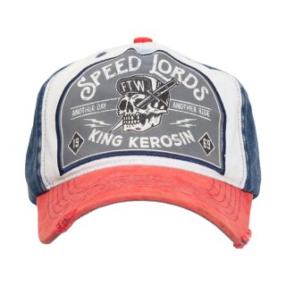 King Kerosin Baseball Cap - Speed Lords