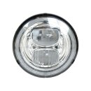 Vulcano I, 5-3/4 inch LED headlamp unit