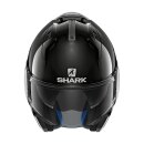 Shark Evo-One 2 blank black