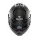 Shark Evo-One 2 blank black matte