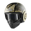 Shark Drak EVOK matte black green silver