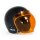 Roeg Bubble visor for Jett helmet