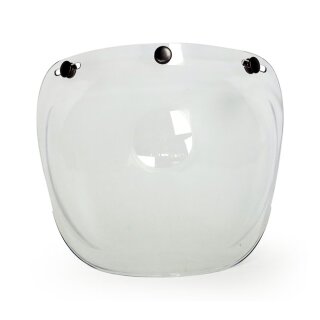 Roeg Bubble visor for Jett helmet