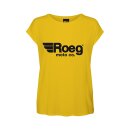 ROEG OG lady tee yellow size M