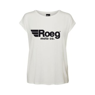 ROEG OG lady tee white size S