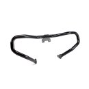 Front engine guard Chopped, black Touring 14-24