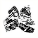Biltwell Giant sticker pack