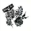 Biltwell Mason sticker pack