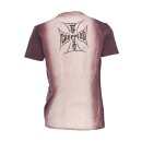 WCC American Custom T-shirt vintage red