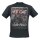 WCC Strip T-shirt vintage black