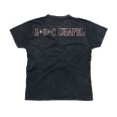 WCC The Chapel T-shirt vintage anthracite black