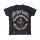 WCC The Chapel T-shirt vintage anthracite black