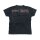 WCC The Chapel T-shirt vintage anthracite black