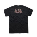 WCC The Chapel T-shirt vintage solid black