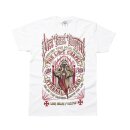 WCC The Chapel T-shirt vintage white