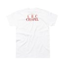 WCC The Chapel T-shirt vintage white