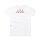 WCC The Chapel T-shirt vintage white