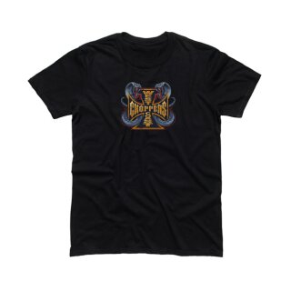 WCC Venom T-shirt vintage black