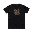 WCC Venom T-shirt vintage black