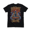WCC Venom T-shirt vintage black