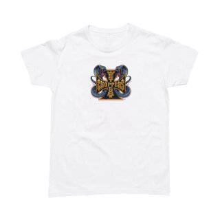 WCC Venom T-shirt vintage white