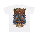 WCC Venom T-shirt vintage white