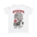 WCC Chief T-shirt vintage white