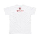 WCC Chief T-shirt vintage white