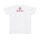 WCC Chief T-shirt vintage white