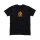 WCC In Flames T-shirt vintage black