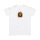 WCC In Flames T-shirt vintage white