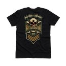 WCC Hipster Hunters T-shirt vintage black