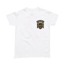 WCC Hipster Hunters T-shirt vintage white