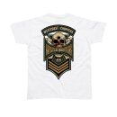 WCC Hipster Hunters T-shirt vintage white