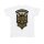 WCC Hipster Hunters T-shirt vintage white