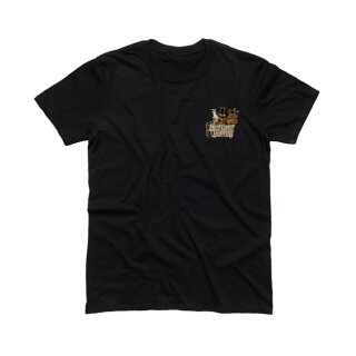 WCC Onride T-shirt vintage black