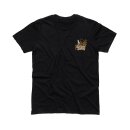 WCC Onride T-shirt vintage black